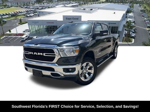 Used 2019 RAM 1500 Big Horn image 2