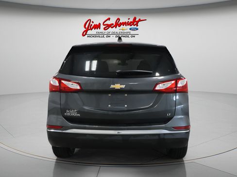 Used 2021 Chevrolet Equinox LT FWD image 4
