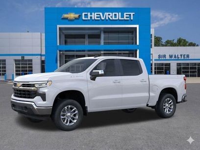 New 2026 Chevrolet Silverado 1500 LT w/ Protection Package
