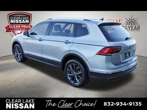 Used 2022 Volkswagen Tiguan SE AWD/4WD image 5