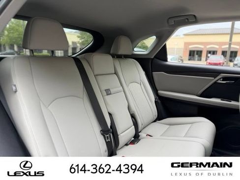 Used 2021 Lexus RX 350 AWD w/ Premium Package image 13