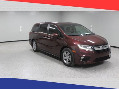 Used 2018 Honda Odyssey EX-L