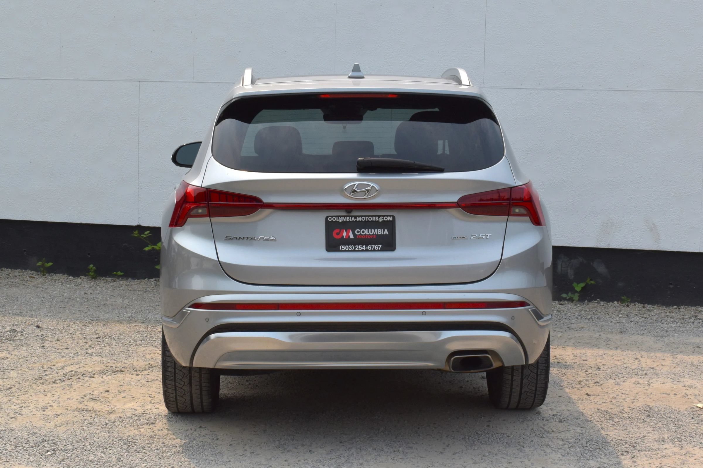 Used 2022 Hyundai Santa Fe Calligraphy w/ Cargo Package AWD/4WD image 6