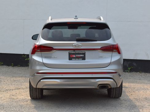 Used 2022 Hyundai Santa Fe Calligraphy w/ Cargo Package AWD/4WD image 6