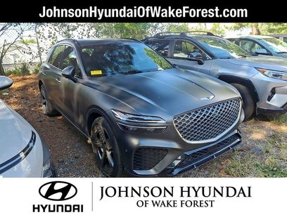 Used 2024 Genesis GV70 2.5T w/ Sport Prestige Package