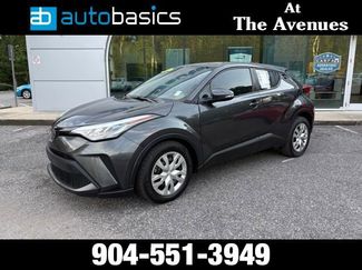 Used 2021 Toyota C-HR LE video 1
