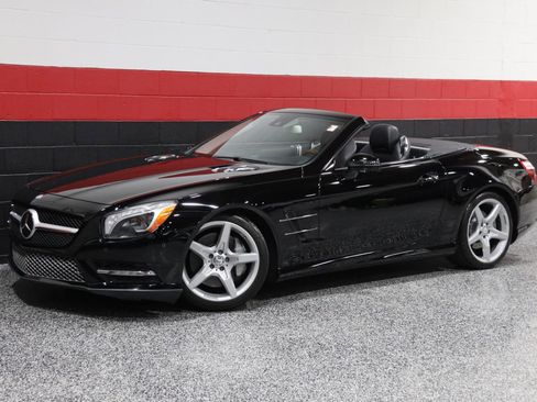 Used 2013 Mercedes-Benz SL 550 image 21