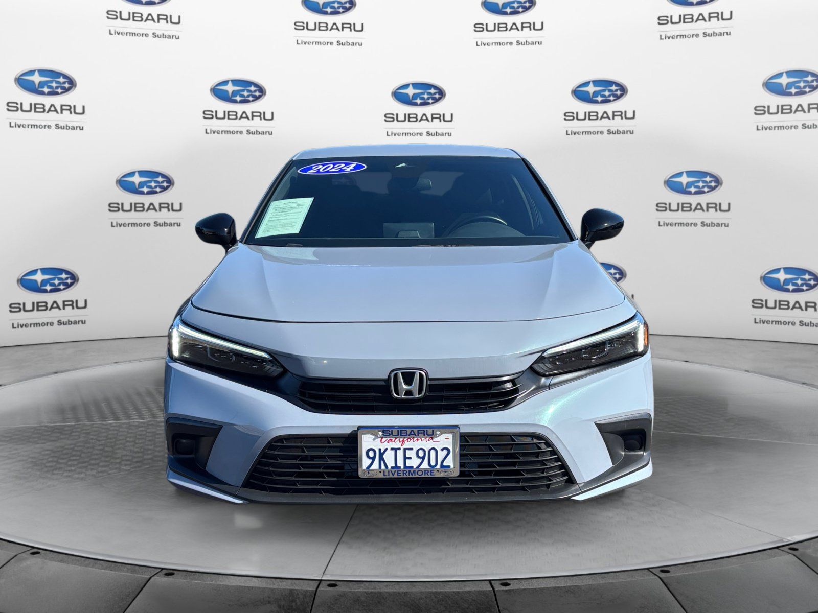 Used 2024 Honda Civic Sport image 9