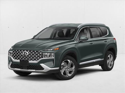 Used 2021 Hyundai Santa Fe SEL FWD image 1