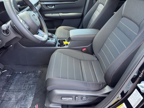 New 2026 Honda CR-V TrailSport image 10