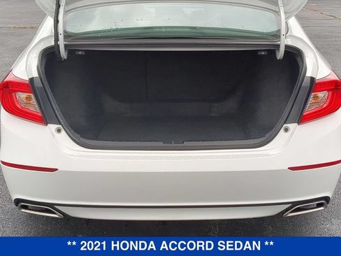 Used 2021 Honda Accord Sport image 5
