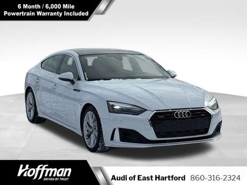 Used 2021 Audi A5 2.0T Premium w/ Convenience Package image 1