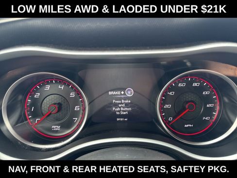 Used 2018 Dodge Charger GT AWD/4WD image 5