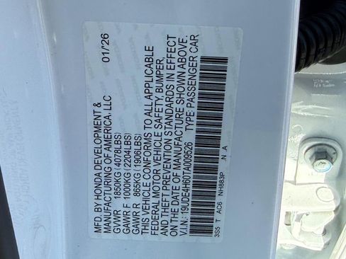 New 2026 Acura Integra A-Spec image 18