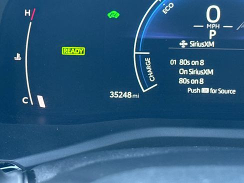 Used 2025 Toyota Camry LE AWD/4WD image 24