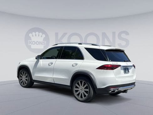 New 2026 Mercedes-Benz GLE 350 4MATIC image 8