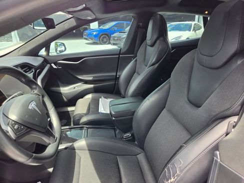 Used 2018 Tesla Model S 75D AWD/4WD image 21