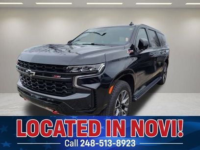 Used 2023 Chevrolet Suburban Z71 w/ Luxury Package
