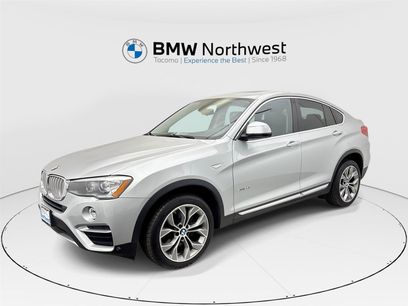 Used 2015 BMW X4 xDrive28i