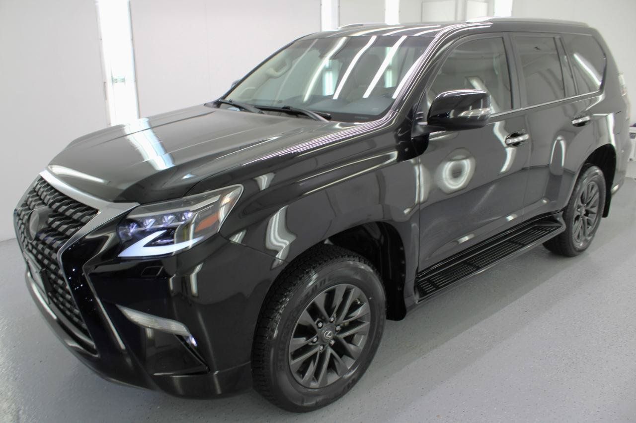 Used 2021 Lexus GX 460 Premium AWD/4WD image 5