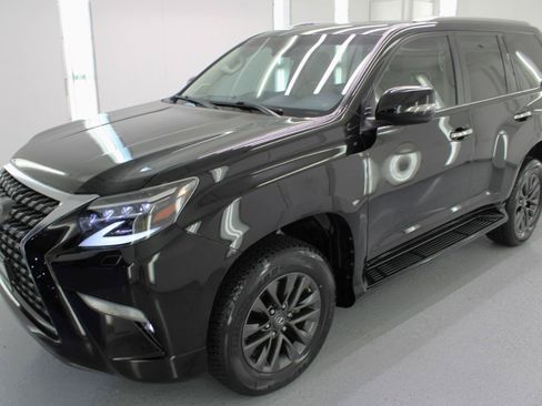 Used 2021 Lexus GX 460 Premium AWD/4WD image 5