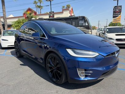 Used 2017 Tesla Model X P100D