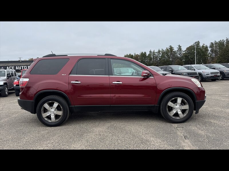Used 2011 GMC Acadia SLT AWD/4WD image 4
