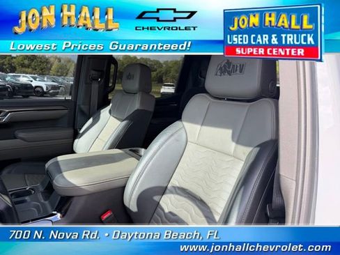 Used 2024 Chevrolet Silverado 1500 ZR2 w/ ZR2 Bison Edition image 21