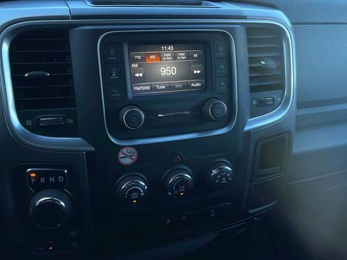 Used 2024 RAM 1500 Classic Warlock AWD/4WD image 16