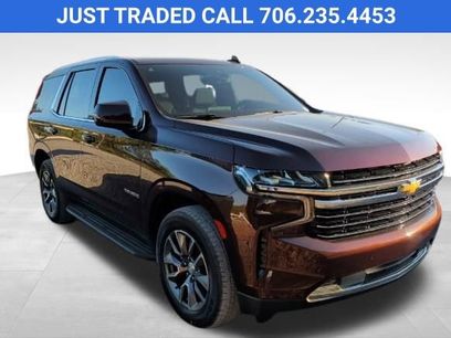 Used 2022 Chevrolet Tahoe LT w/ Luxury Package