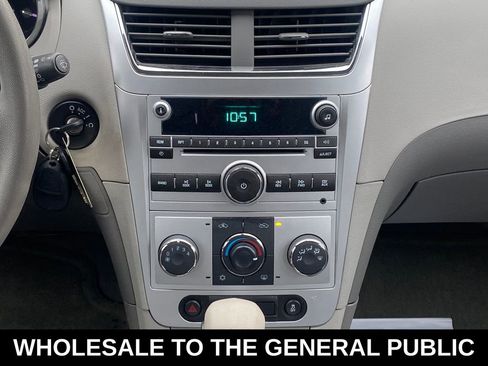 Used 2012 Chevrolet Malibu LS image 20