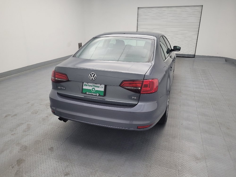 Used 2017 Volkswagen Jetta S FWD image 7