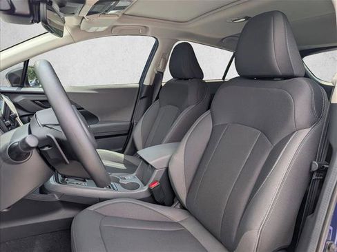 New 2026 Subaru Crosstrek 2.0i Premium AWD/4WD image 4