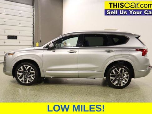 Used 2021 Hyundai Santa Fe Calligraphy AWD/4WD image 5