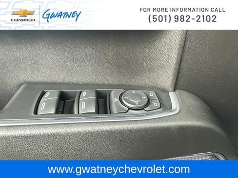 Used 2024 Chevrolet Silverado 1500 LT Trail Boss w/ LT Trail Boss Premium Package AWD/4WD image 22