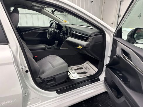New 2026 Toyota Camry LE AWD/4WD image 10