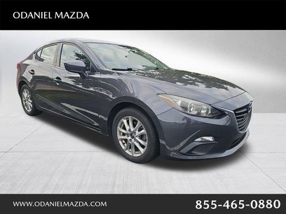 Used 2016 MAZDA MAZDA3 i Sport w/ Preferred Equipment Package