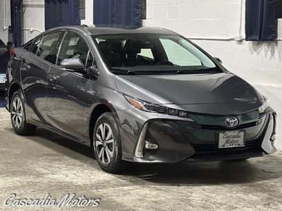 Used 2019 Toyota Prius Prime Advanced
