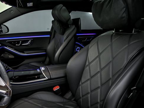 Used 2021 Mercedes-Benz Maybach S 580 Mercedes-Maybach S 580 4MATIC image 23