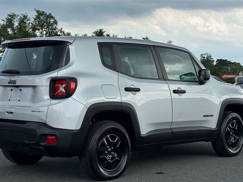 Used 2021 Jeep Renegade Sport AWD/4WD image 7