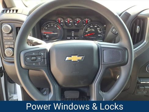 New 2024 Chevrolet Silverado 2500 W/T w/ WT Convenience Package image 8