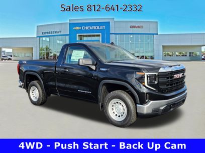 New 2026 GMC Sierra 1500 Pro w/ Pro Value Package