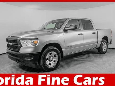 Used 2019 RAM 1500 Tradesman RWD image 1
