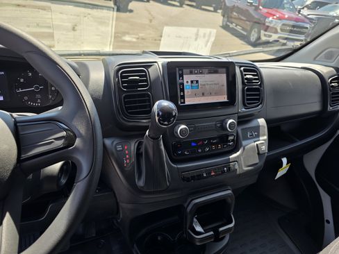 New 2026 RAM ProMaster 2500 image 11