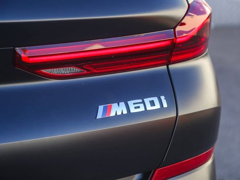 New 2026 BMW X6 M60i w/ Executive Package image 7