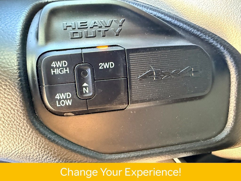 Used 2019 RAM 3500 Laramie AWD/4WD image 7