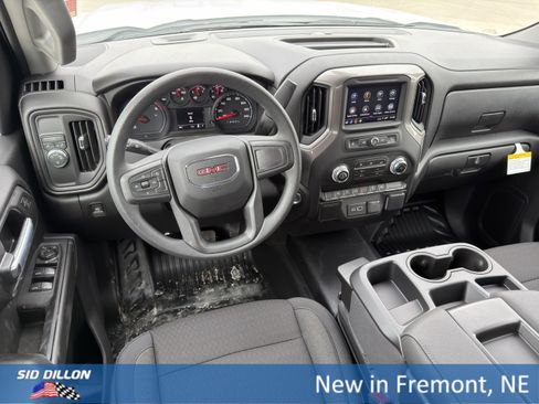 New 2026 GMC Sierra 1500 Pro w/ Pro Value Package image 8