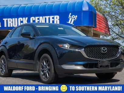 Used 2023 MAZDA CX-30 AWD 2.5 S