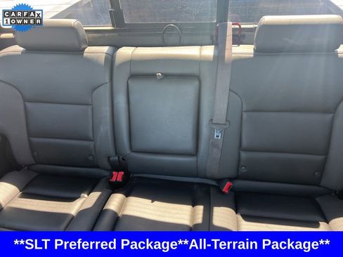 Used 2016 GMC Sierra 1500 SLT w/ All Terrain X Package AWD/4WD image 38