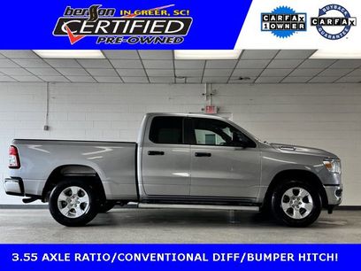 Certified 2024 RAM 1500 Tradesman